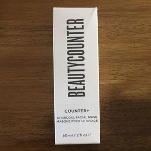 BeautyCounter+ Charcoal Facial Mask
